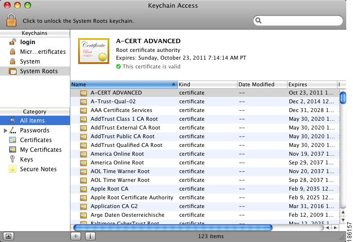 Keychain Access Application Mac Download